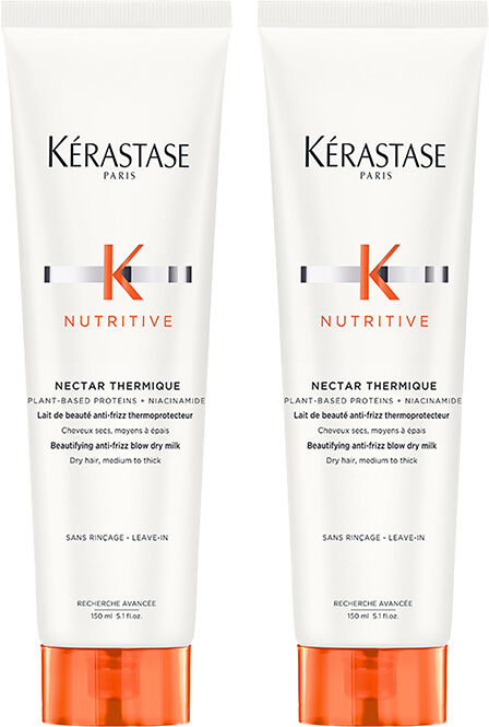 Kérastase Nutritive Nectar Thermique Beautifying Anti-Frizz Blow Dry