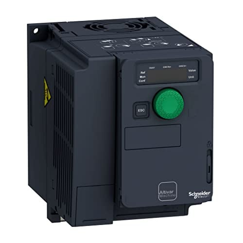 Schneider Electric ATV320U15M2C frequentieomvormer, 1,5 kW, 200-240 V, 1-fase, compact