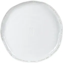 Räder Guten Appetit Platte, mehrsprachig, Teller, Weiss