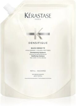 Kérastase Densifique Bain Densité champô hidratante e revitalizante para cabelo sem densidade 500 ml. Densifique Bain Densité