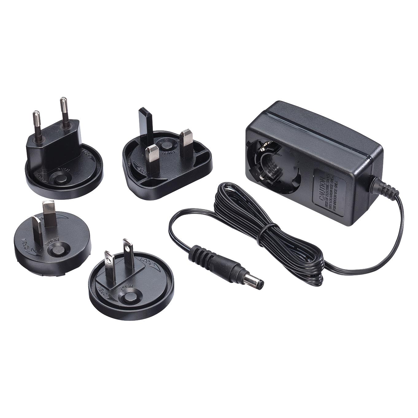 Lindy ECO Schaltnetzteil MC Level VI Stecker 5,5/2 (73832)