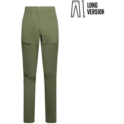 La Sportiva, Damen, Outdoorhose, Machina Tech Pants (XS), Grün