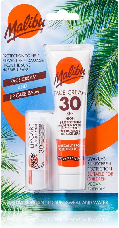 Malibu Sun Protection economy pack
