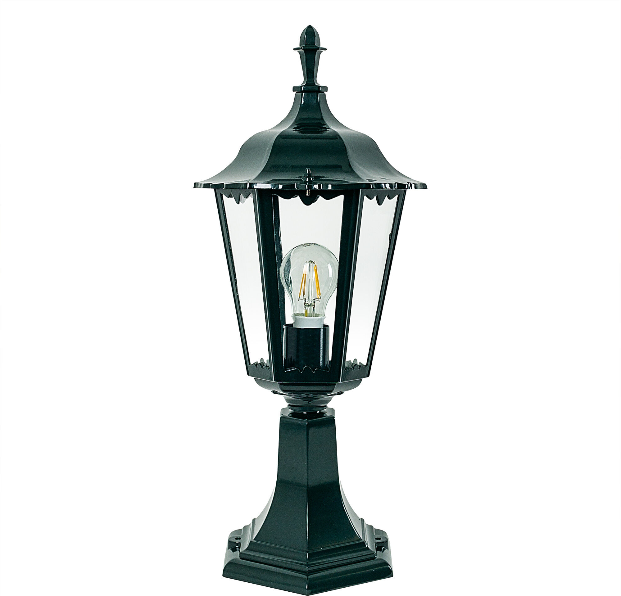 KS Verlichting Tuinlamp Ancona sokkel