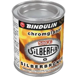 Silberbronze 125ml - silber