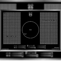 Kaiser  KCT 777 FI La Perle Induktions-Kochfeld 77 cm