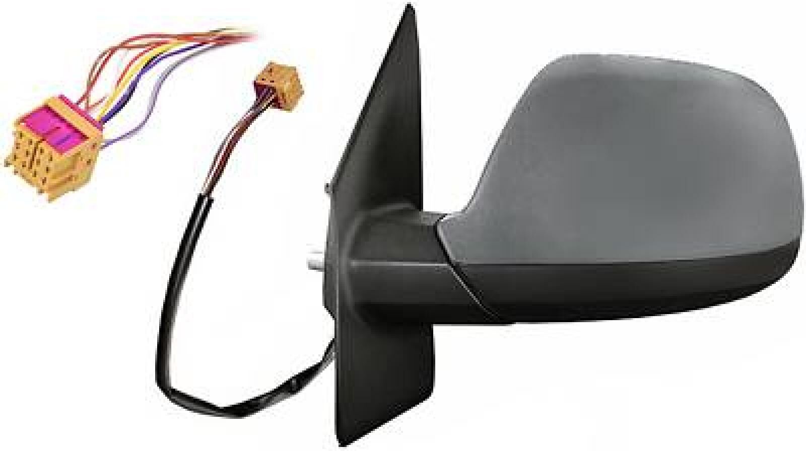DIEDERICHS 2273325 Wing mirror