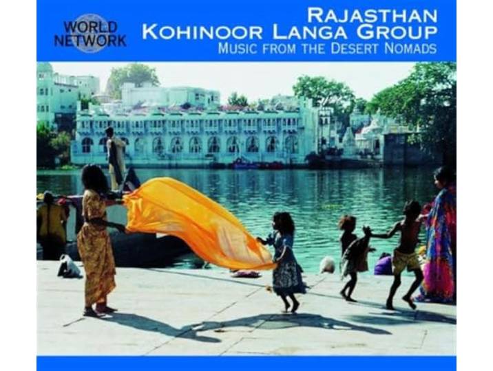 Kohinoor Langa Group - Rajasthan -Music From...