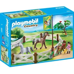 PLAYMOBIL® 6931 Country Pferdekoppel