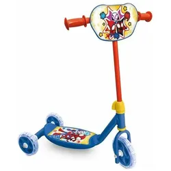 Mondo, Scooter