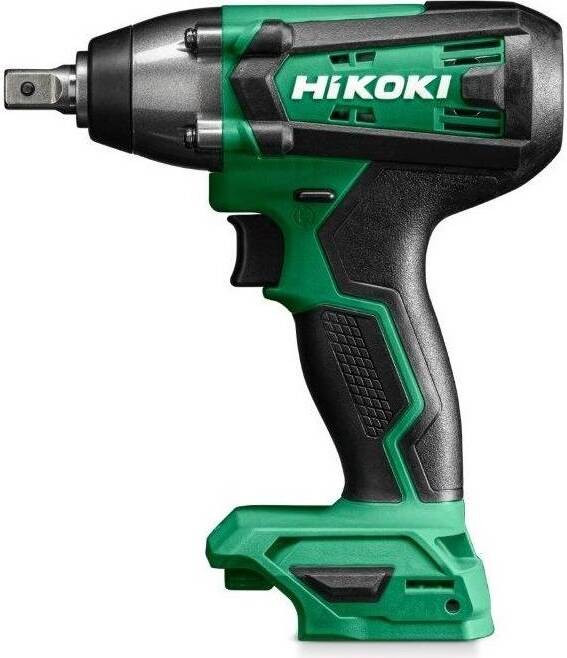 HiKOKI Accuboormachine met slagfunctie 18V WR18DF met 1/2 inch boorkop 220Nm