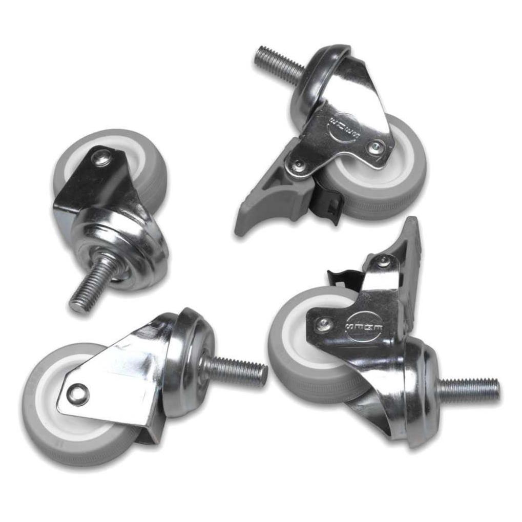 Wirewin Laufrollenset für WCAB PS2 Serie (WCAB PS2 REELS)