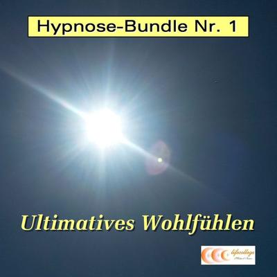 Hypnose-Bundle Nr. 1 - Ultimatives Wohlfühlen - Michael Bauer, Audio, 4057664066305