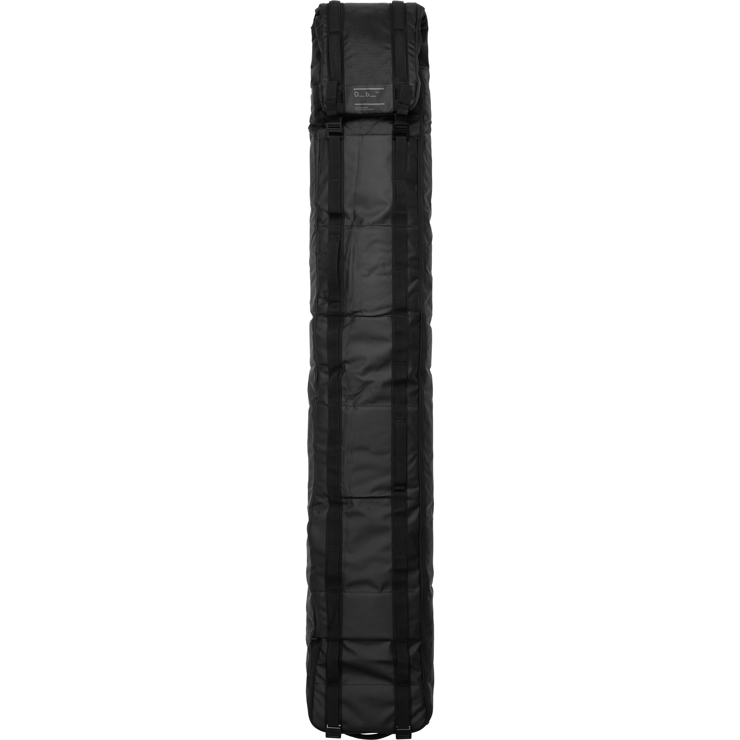 Db Snow Roller Pro 70L Skitasche Skitaschen schwarz Größe 70L