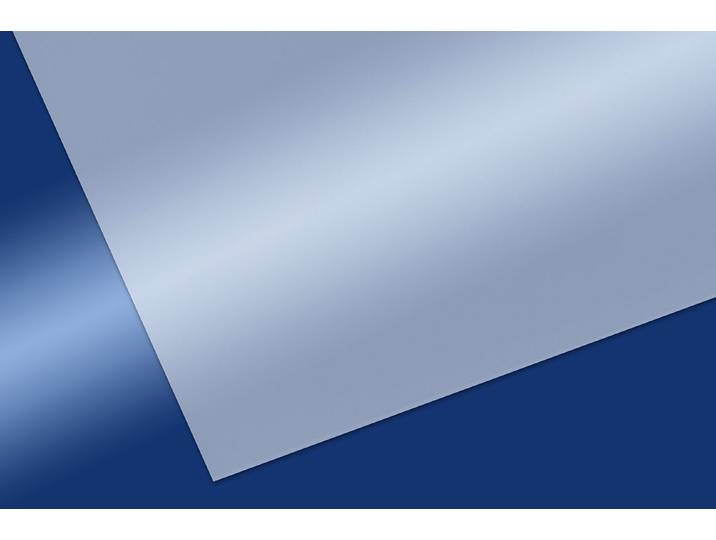 Tecolux Acrylglas Milch-Opal 150 × 50 cm