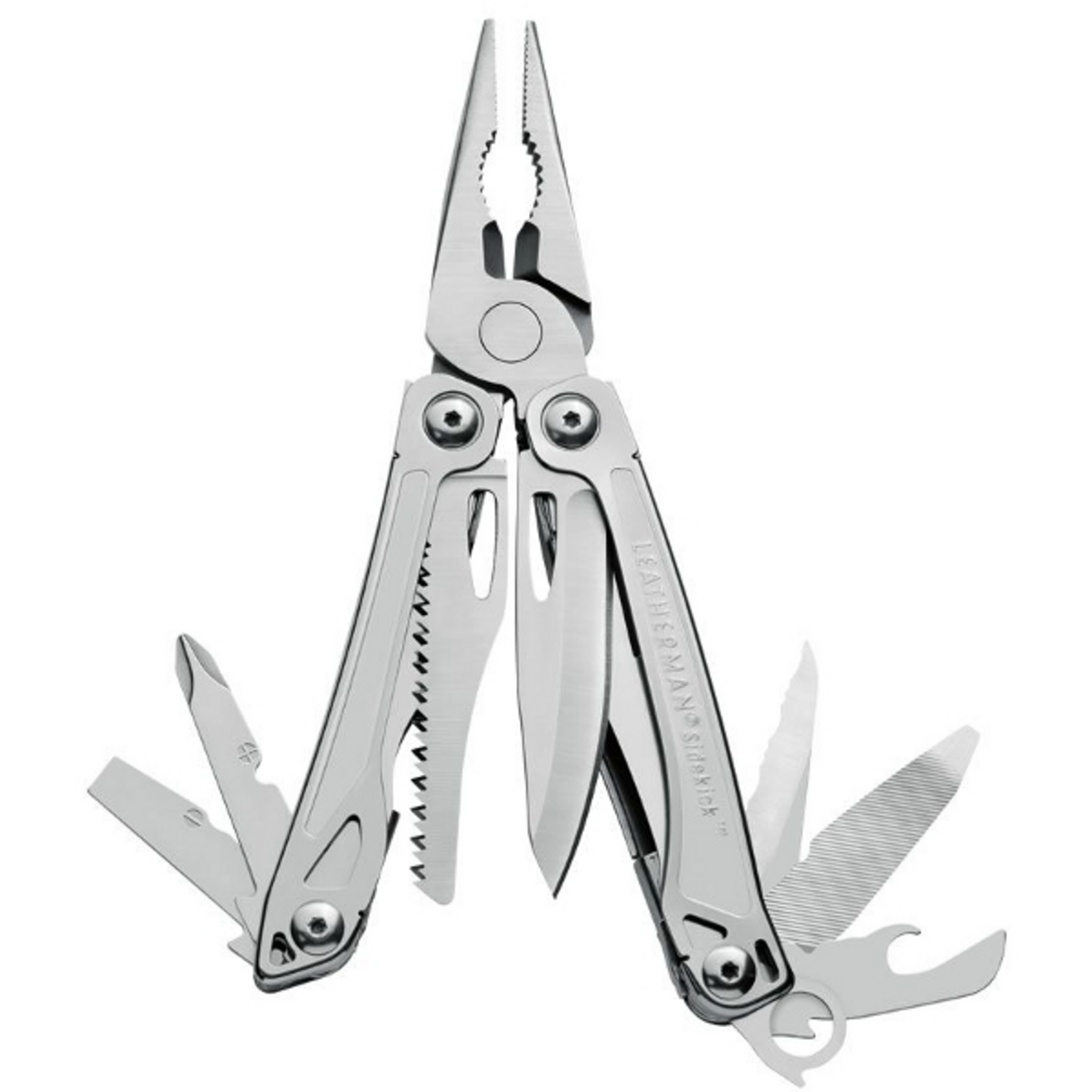Leatherman Sidekick Multitool Multitools silber