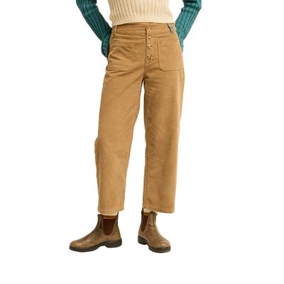 Stoffhose BILLABONG "Since 73 Sea", Damen, Gr. 28M, Normalgrößen, cement, Obermaterial: 100% Baumwolle., Hosen Stoffhose
