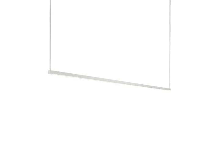 Light-Point Suspension Stripe white, 2000