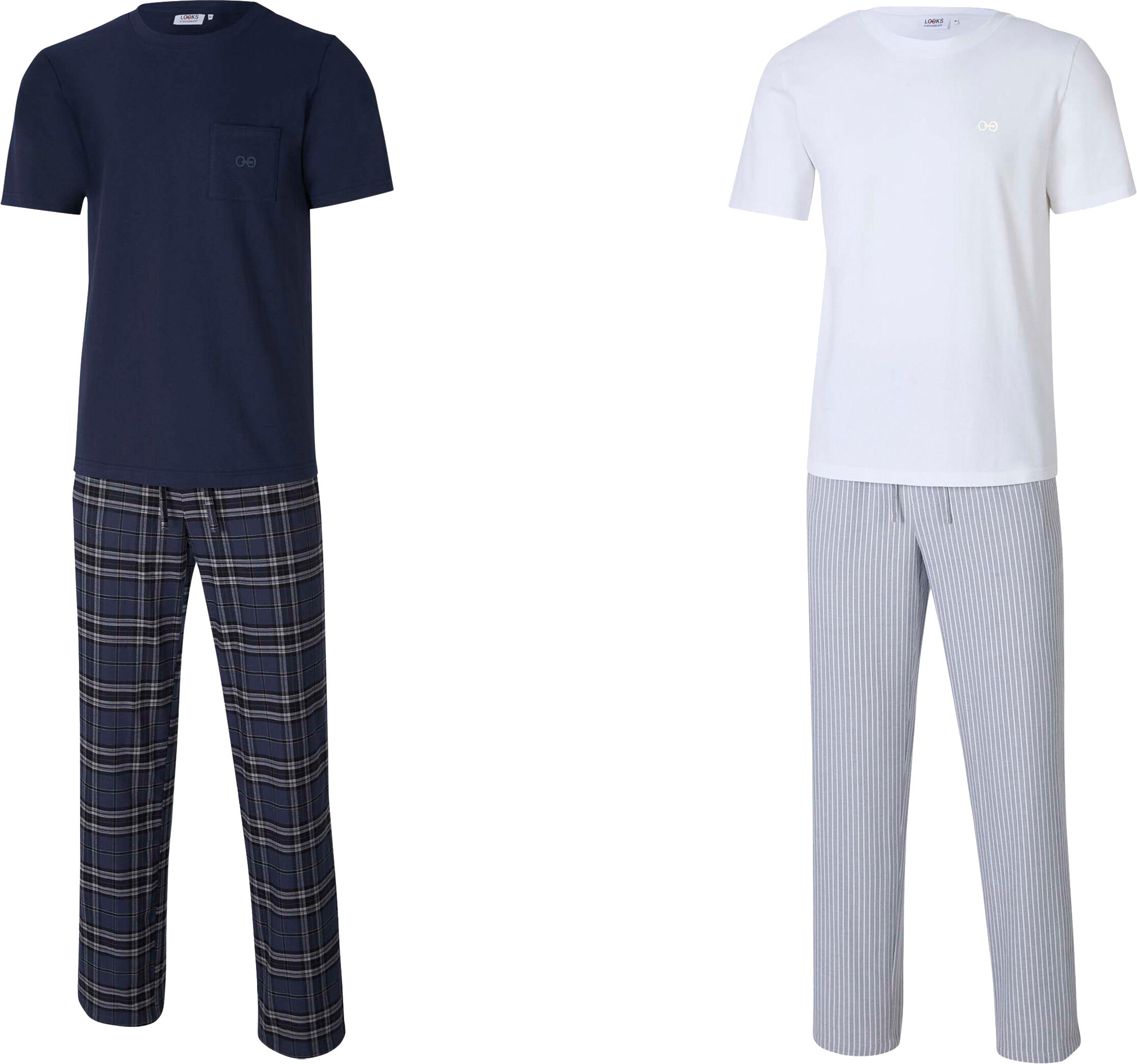 JOOP! LOOKS BY WOLFGANG JOOP Herren Pyjama