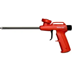 Fischer, Kartuschenpistole + Fettpresse, Schaumpistole Kunststoff PUPK 2 Plus (Montageschaumpistole)