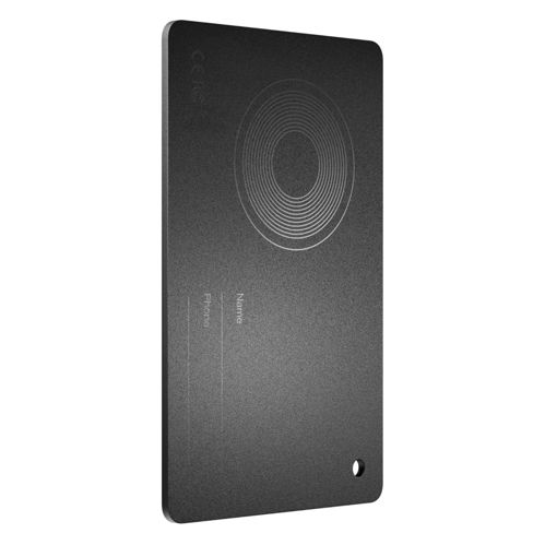 Native Union FindIt Card Black