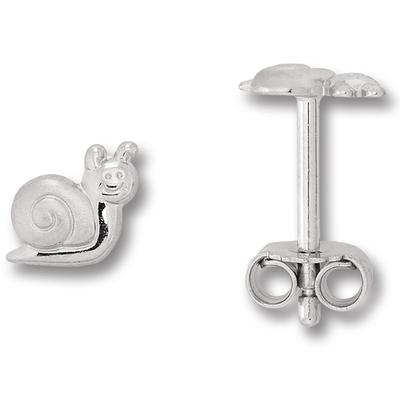 Paar Ohrhänger ONE ELEMENT "Schnecke Ohrringe Ohrstecker aus 925 Silber", silber, Ohrringe, Damen, Kinder, Silber 925 (Sterlingsilber), Ausdruck von Individualität – dezent, bedeutungsvoll, nah am Herzen