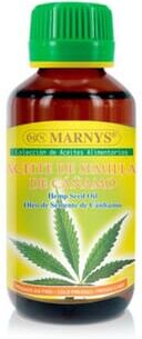 Marnys ÓLEO DE SEMENTES DE CÂNHAMO 125ml