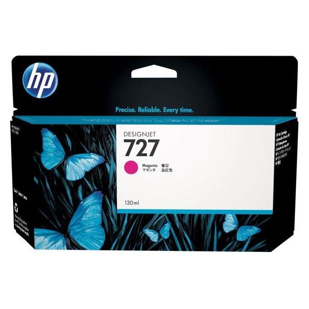 HP Cartuccia Inchiostro DesignJet Magenta (B3P20A)
