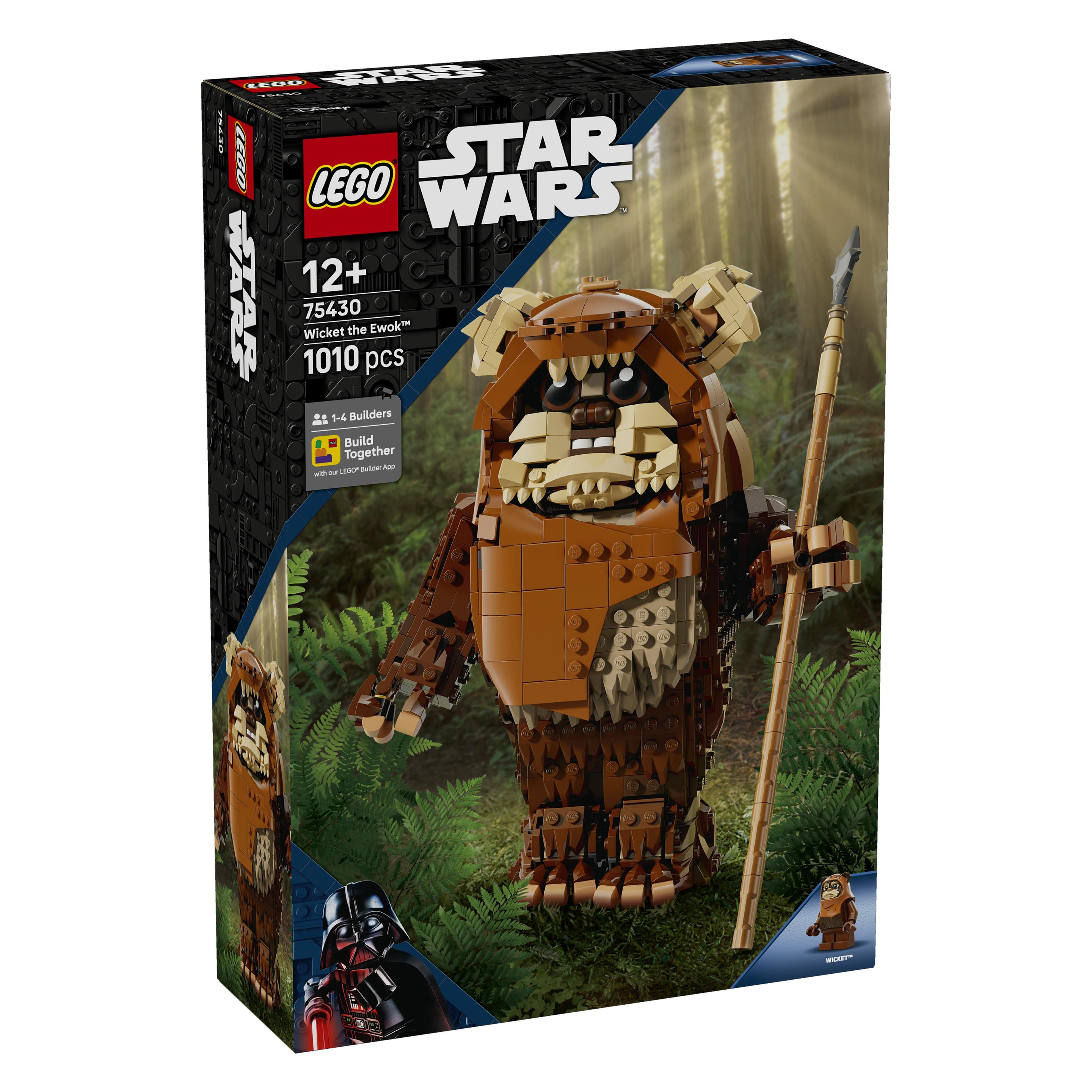 LEGO Ewokken Wicket (75430, LEGO Star Wars) (75430)