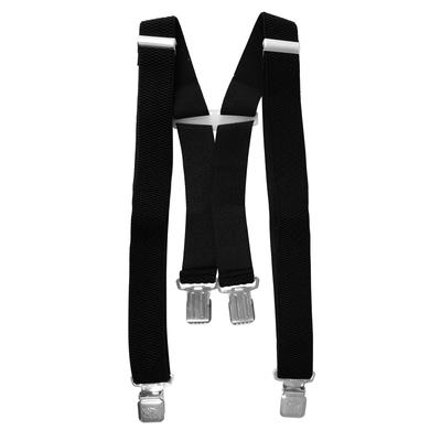 Hosenträger CHAM CHAM "Hosenträger, 90 cm, elastisch", Damen, schwarz, Textil, Hosenträger