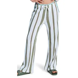 ROXY NALU SUNSET Hose 2026 oil green - M