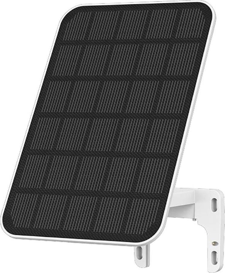 Imou FSP13 Zonnepaneel voor Buiten, Zwart/Wit, Geschikt voor Cell PT en Cell PT 4G
