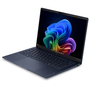 HP Laptop EliteBook X G2q 14 AI, DL9Z3ET, blau, 14 Zoll, Qualcomm Snapdragon X2, 512 GB SSD, 32 GB RAM
