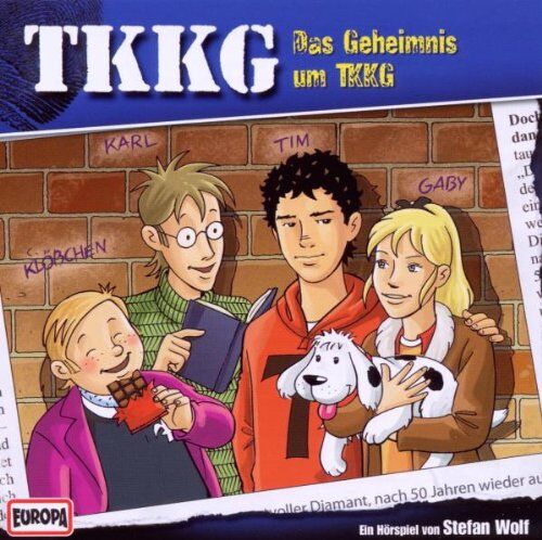 Tkkg - Das Geheimnis Um Tkkg - Preis vom 11.10.2026 03:10:56 h