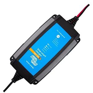 Victron Autobatterie-Ladegerät Blue Smart IP65, 24 V, 13 A, mit Bluetooth, Batterietester & Erhaltungsladung