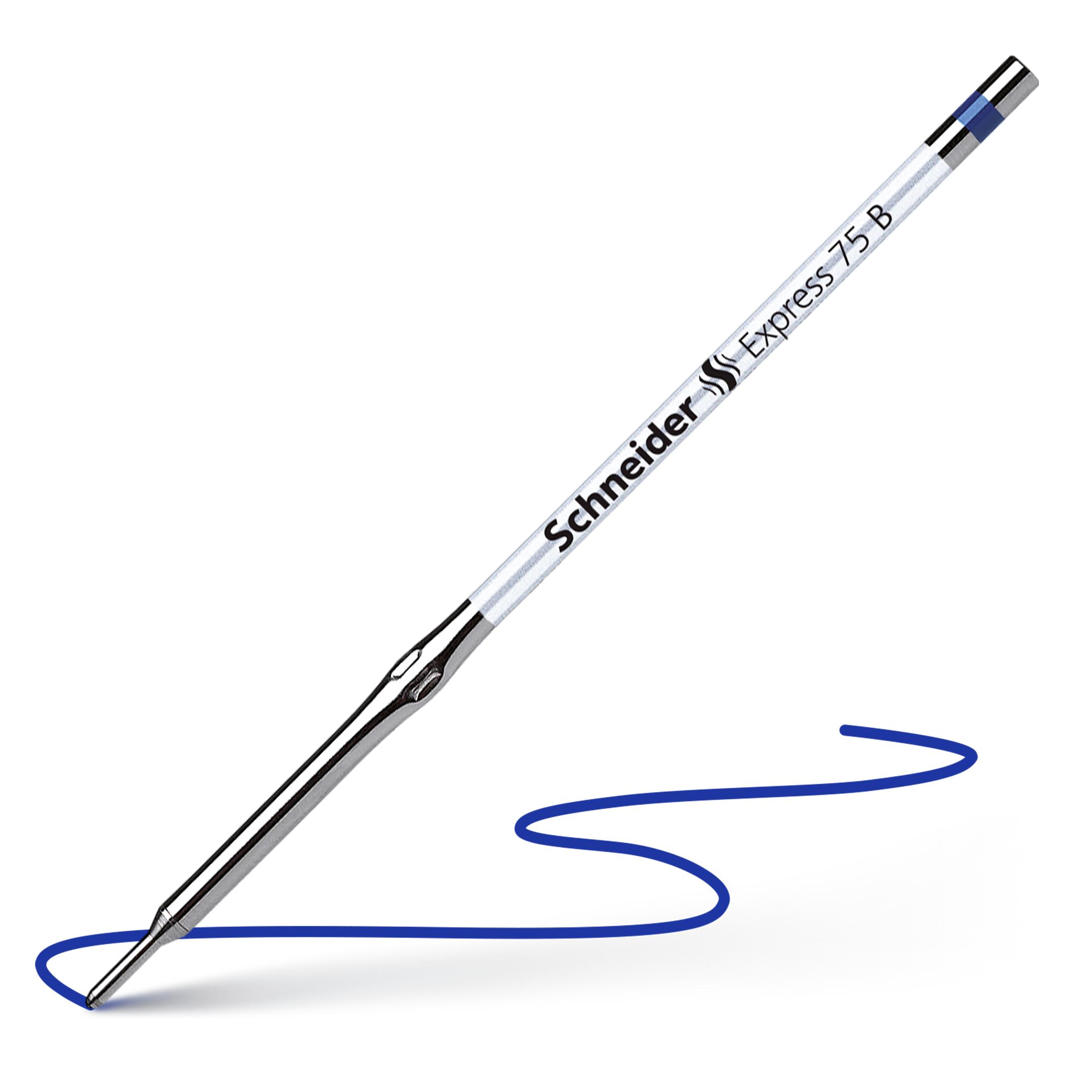 Schneider Mine 575 B (Blau, 0.60 mm, 1 Stk.) (SN7523)