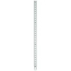 Lineal 323703 30cm Edelstahl silber
