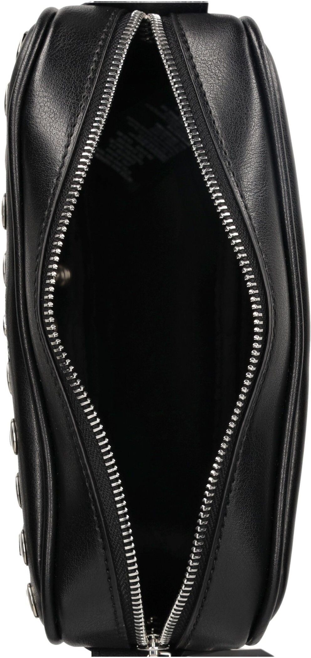 Umhängetasche REPLAY "Replay Taschen Lederimitat", Damen, Gr. onesize, schwarz, Lederimitat, Taschen Umhängetasche