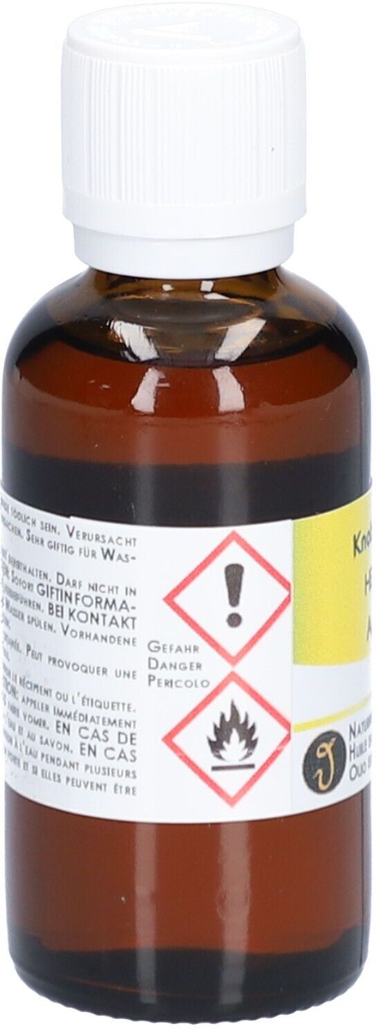 No Brand HE Knoblauch Bulbus Ägypten 50 ml Keine Angabe