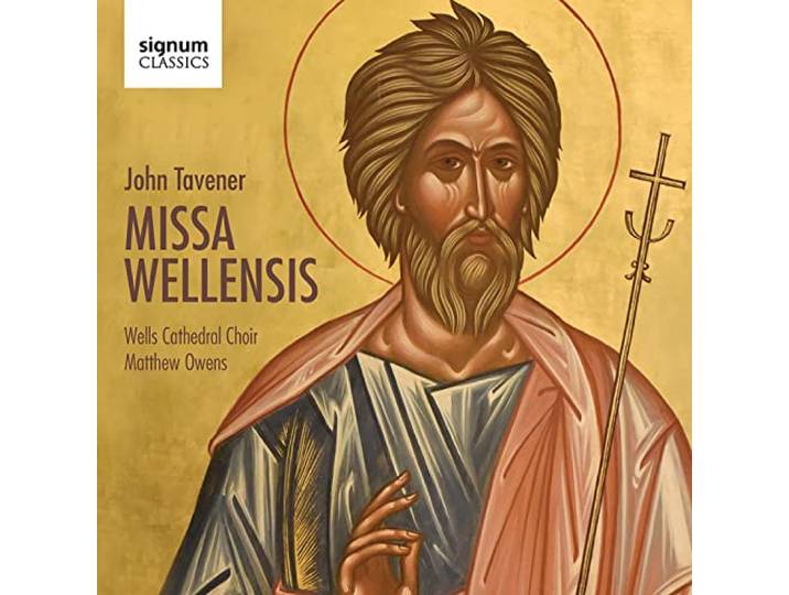 Wells Cathedral Choir - Missa Wellensis