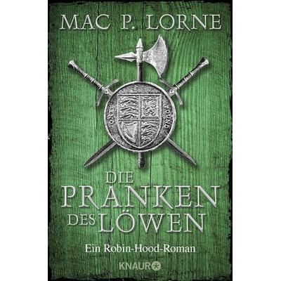 Die Pranken des Löwen, Taschenbuch von Mac P. Lorne, Knaur Taschenbuch, 978-3-426-52147-2