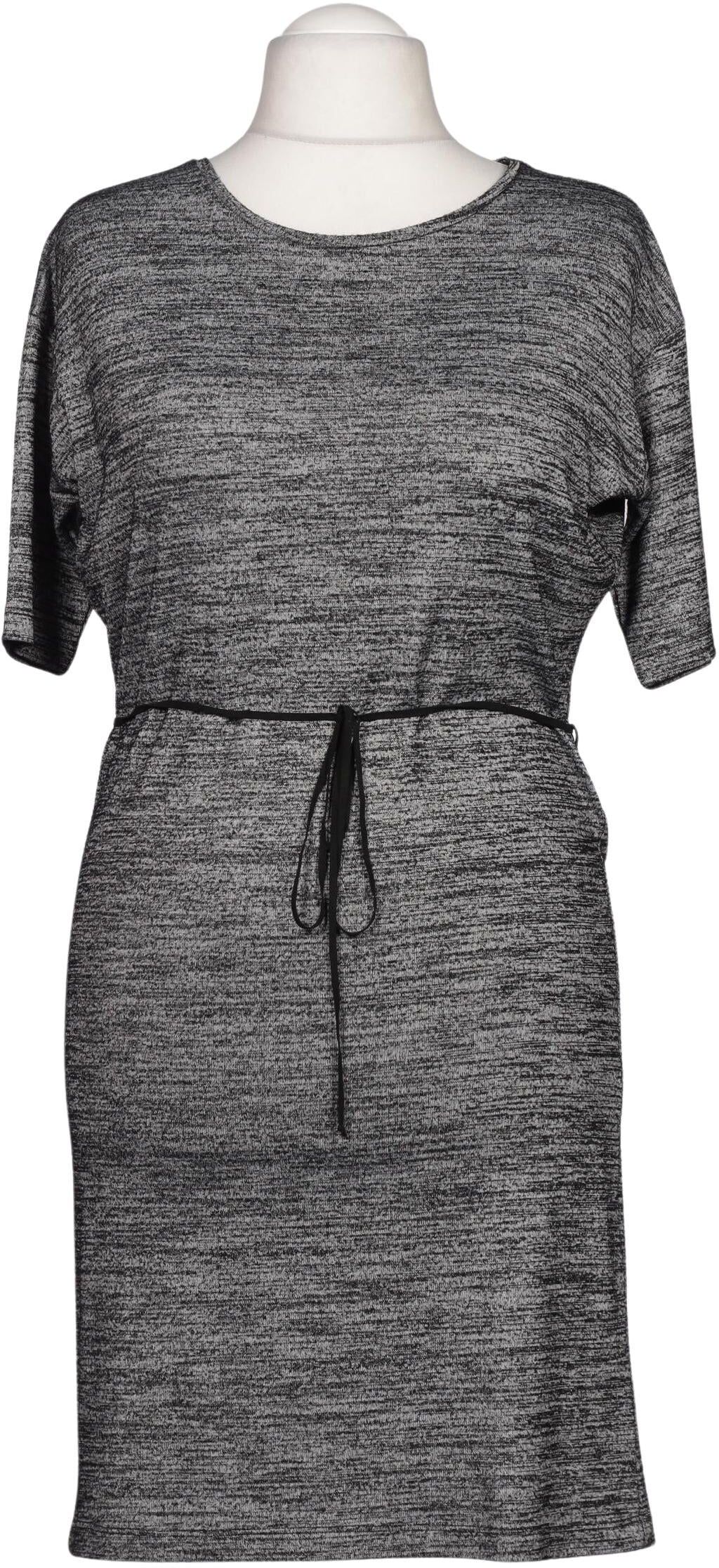 Kauf dich glucklich Damen Kleid, Grau, Gr. Xxl, kein / Etikett - Second Hand