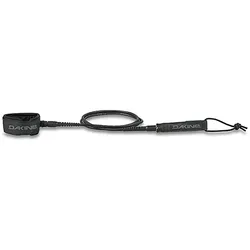Dakine Kainui Plus Surfboard Leash (183 x 0,65 cm) 001 - black