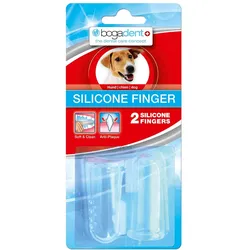 Bogadent Silicone Finger vet. 2 St