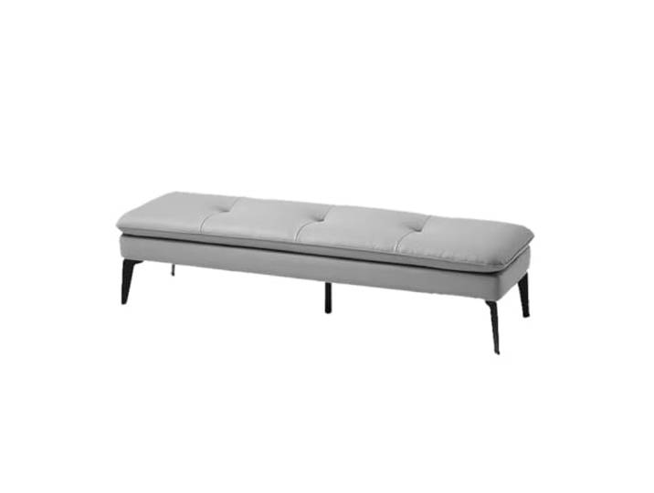 CHICKEN Tritthocker Home Einfacher Nachttischhocker, Nachttisch-Schuhwechselbank, modernes, leichtes, luxuriöses Schlafzimmer, kleines Sofa Schlafzimmerbank