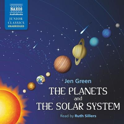The Planets and the Solar System (Unabridged) - Jen Green, Audio, 4057664039781