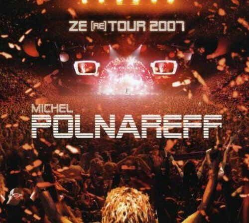 Michel Polnareff - Ze [Re] Tour 2007 [Digipack] - Preis vom 11.10.2026 03:10:56 h