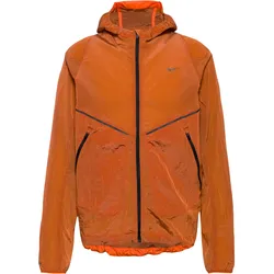 Nike RUN Laufjacke Herren | Gr. XL | orange - orange