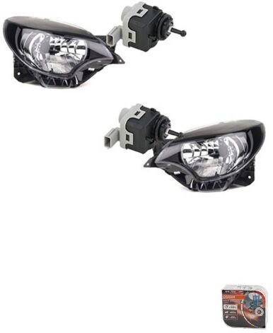 NP24 Scheinwerfer + Osram Night Breaker Laser passend für Renault Twingo II L R Twingo