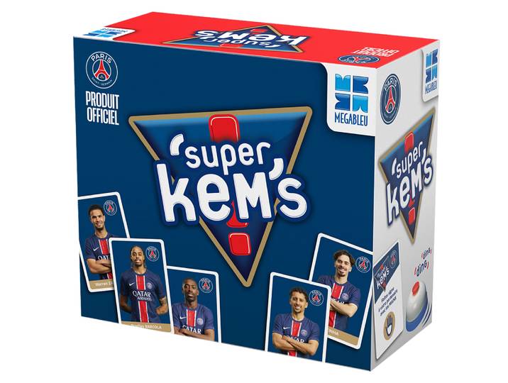 SUPER KEMS PSG